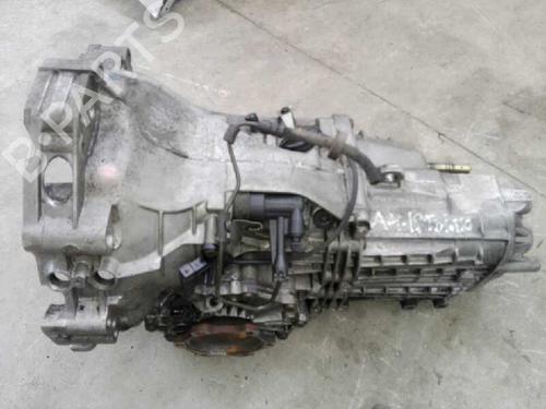 Used Gearbox AUDI A4 B5 (8D2) [1994-2001]  28996077