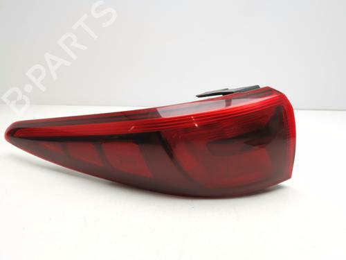 Used Left taillight Left taillight 39441743 39441743
