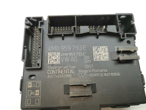 Electronic module AUDI A4 Allroad B9 (8WH, 8WJ) 2.0 TDI quattro | BP39437784M83 - Image 3
