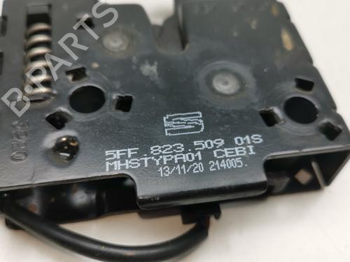 Hood lock CUPRA FORMENTOR (KM7, KMP)  | BP28987590C133 