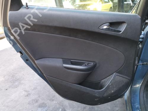Used Rear left panel Rear left panel OPEL ASTRA J Sports Tourer (P10) 2.0 CDTI (35) (165 hp) 40218159 40218159