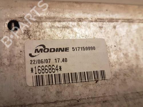 Intercooler ALFA ROMEO 147 (937_) 1.9 JTDM 8V (937.AXD1A, 937.AXU1A, 937.BXU1A) | BP29000069M30 