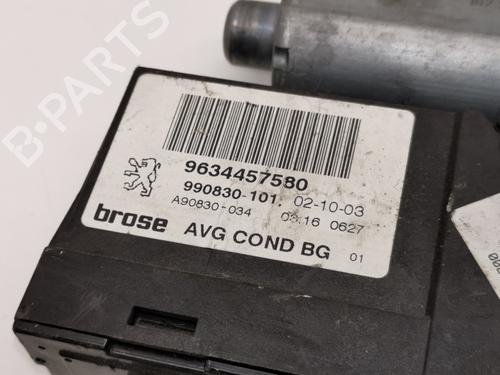 Front left window mechanism PEUGEOT 307 Break (3E) 1.6 HDi 110 | BP28999224C22 