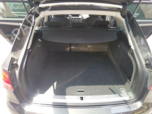 Rear left panel AUDI A4 B8 Avant (8K5)  | BP28984498C60 