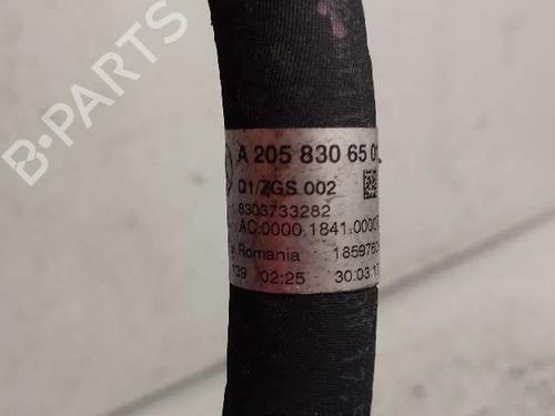 AC pipe MERCEDES-BENZ C-CLASS Coupe (C205) C 220 d (205.304) | BP28986744M126