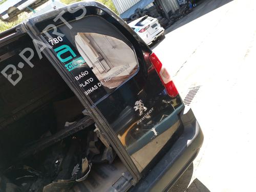 Right rear door PEUGEOT PARTNER Box Body/MPV (K9)  BP29289715C5