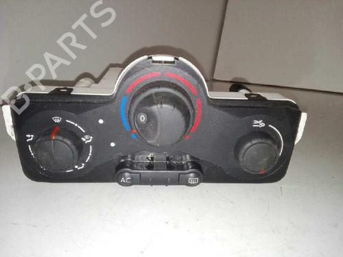 Airco bedieningspaneel RENAULT CLIO III (BR0/1, CR0/1) 1.5 dCi (C/BR0G, C/BR1G) (68 hp) 28979776