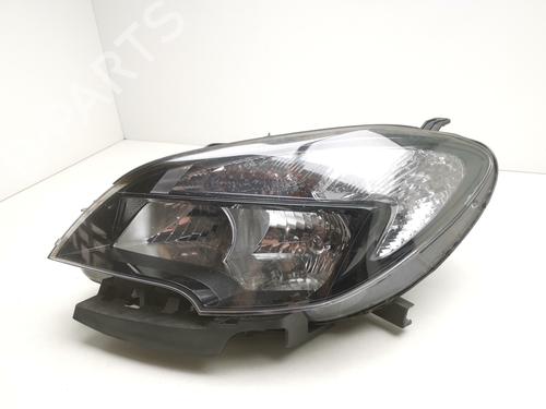 Faro anteriore sinistro Faro anteriore sinistro 39442259 39442259