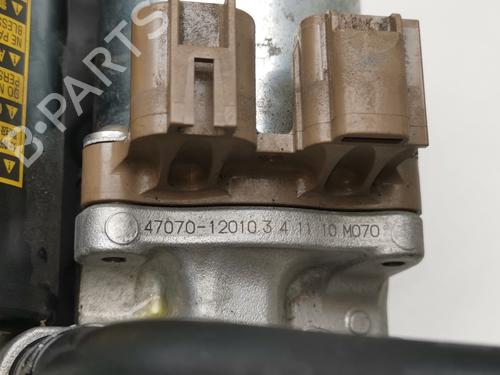 Brake master cylinder TOYOTA YARIS (_P13_) 1.5 Hybrid (NHP130_, NHP130) | BP29807367M77