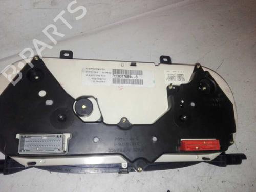 Instrument cluster RENAULT KANGOO (KC0/1_) 1.5 dCi (KC08, KC09) | BP28980392C47 