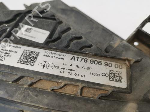 Right headlight MERCEDES-BENZ A-CLASS (W176) A 200 CDI / d (176.008) | BP33852372C29 - Image 3