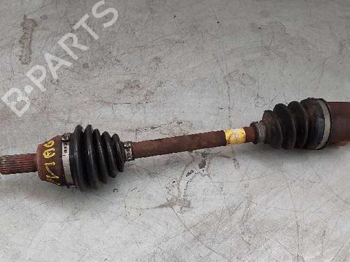 Drivksel foran venstre MAZDA 2 (DY) 1.4 (80 hp) 28985896
