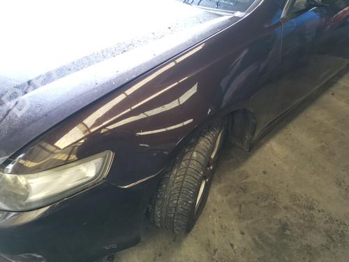 Left front fenders HONDA ACCORD VII (CL, CN) 2.2 i-CTDi (CN1) | BP29861740C41