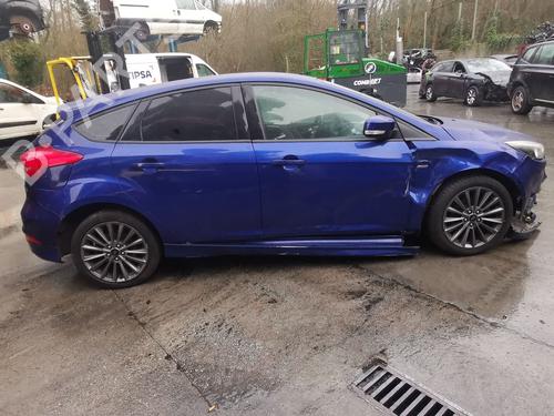 Front left window mechanism FORD FOCUS III  | BP31946739C22 