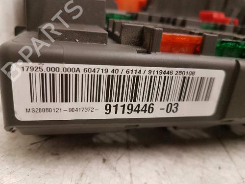 Fuse box BMW 3 (E90) 320 d | BP28992204E1