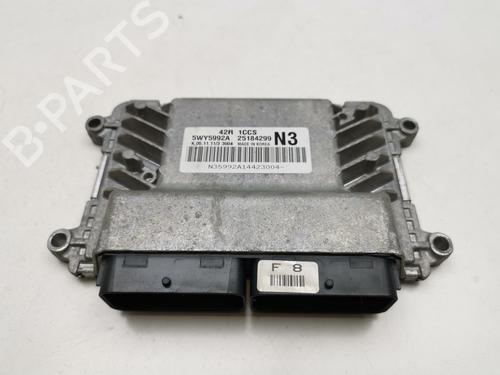 Used Engine control unit (ECU) CHEVROLET AVEO / KALOS Hatchback (T250, T255) [2006-2025]  29000345