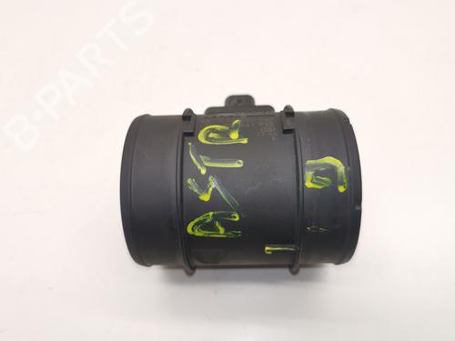 Used Mass air flow sensor OPEL ASTRA J (P10) [2009-2016]  28981153