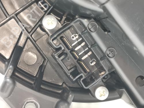 Heater blower motor TOYOTA AURIS (_E18_) 1.4 D-4D (NDE180_, NDE180R) | BP28984125M62 