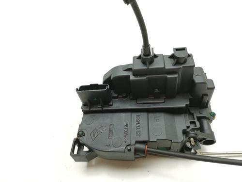 Rear left lock RENAULT KANGOO / GRAND KANGOO II (KW0/1_) 1.5 dCi 90 (KW05, KW08, KW0G, KW11) | BP28984243C100 