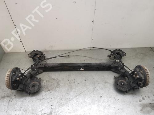 Used Rear axle RENAULT KANGOO / GRAND KANGOO II (KW0/1_) [2008-2025]  28995624