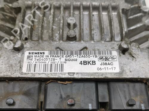 Sterownik / Moduł silnika FORD FOCUS II Saloon (DB_, FCH, DH)  | BP30468085M57 