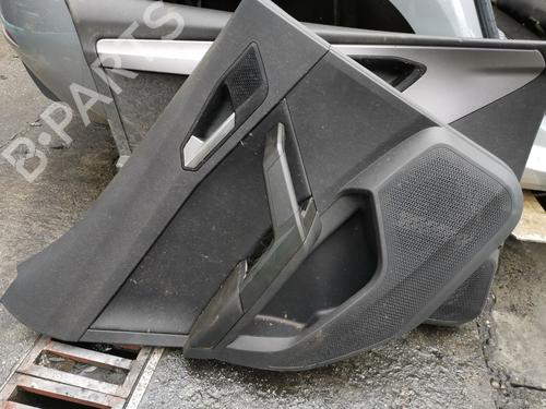 Used Rear left panel Rear left panel SEAT LEON (KL1, KLG) [2019-2026] 34605647 34605647