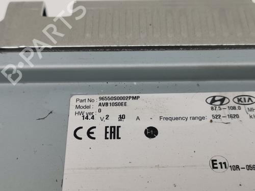 Radio HYUNDAI i30 (PDE, PD, PDEN) 2.0 N | BP28996358E6 