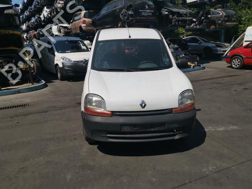 Engine control unit (ECU) RENAULT KANGOO (KC0/1_) D 55 1.9 (KC0D) | BP28984967M57 