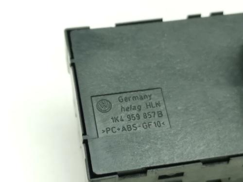 Left front window switch SEAT ALTEA (5P1) 1.9 TDI | BP39436627I27 - Image 3