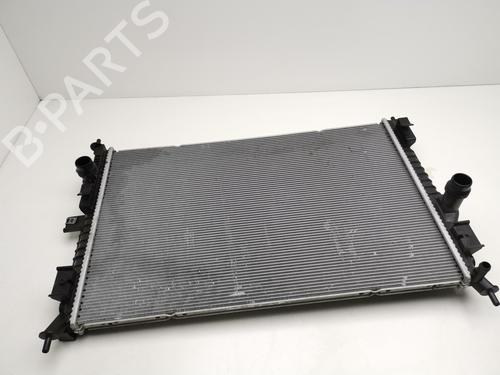 Water radiator PEUGEOT PARTNER Box Body/MPV (K9)  | BP29289495M31 