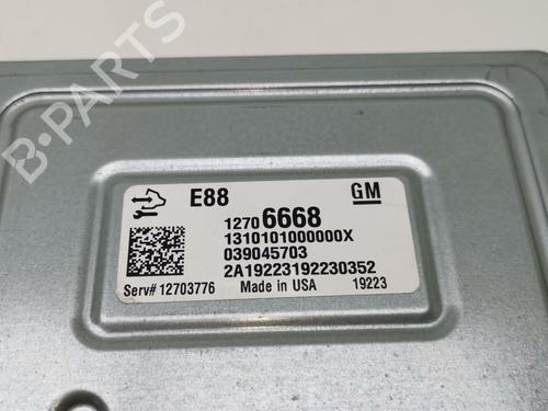 Engine control unit (ECU) OPEL ASTRA K (B16) | BP36212930M57 - Image 3