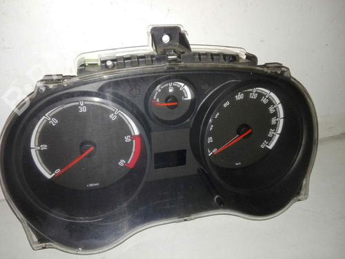Used Instrument cluster OPEL CORSA D (S07) [2006-2015]  28982765