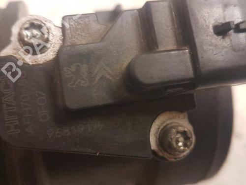 Mass air flow sensor PEUGEOT 807 (EB_) 2.0 HDi | BP28980860M95 - Image 4