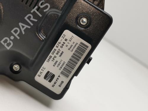 Climate control SEAT LEON (1P1) 2.0 TDI | BP39445440I5 - Image 3
