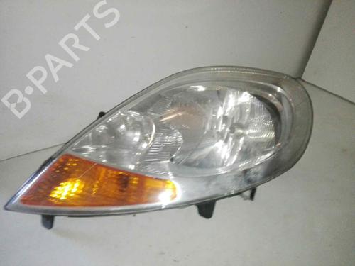 Used Left headlight RENAULT TRAFIC II Platform/Chassis (EL) 1.9 dCi 100 (EL0C) (101 hp) 28988871