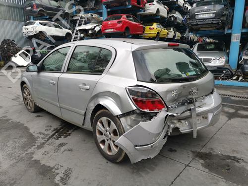 Airco bedieningspaneel OPEL ASTRA H (A04) 1.7 CDTI (L48) | BP28980142I5 