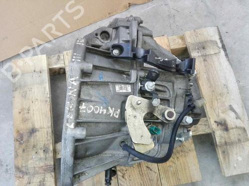 Gearbox RENAULT LAGUNA III (BT0/1) 2.0 dCi (BT01, BT08, BT09, BT0E, BT0K, BT12, BT1C, BT1D,... | BP28996540M3 