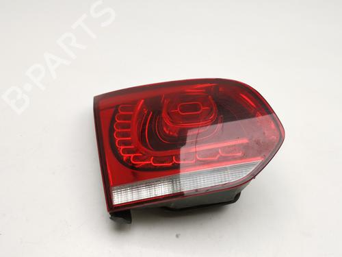 Used Left taillight VW GOLF VI (5K1) [2008-2014]  28981346