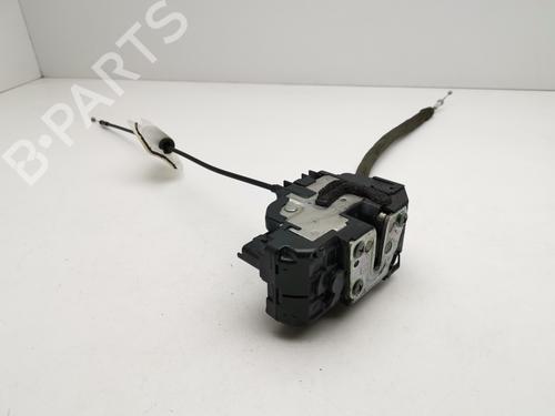 Used Front right lock NISSAN QASHQAI I (J10, NJ10) 2.0 dCi (150 hp) 28983048