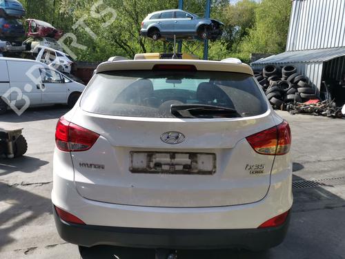 Used Tailgate Tailgate HYUNDAI ix35 (LM, EL, ELH) 1.7 CRDi (116 hp) 40217152 40217152