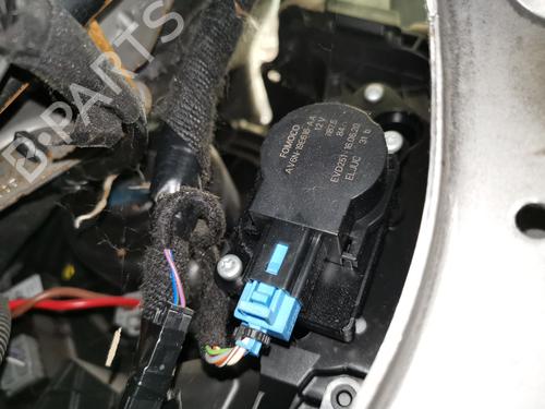 Used Electronic module Electronic module FORD TOURNEO CONNECT / GRAND TOURNEO CONNECT V408 MPV 1.5 TDCi (101 hp) 40217503 40217503