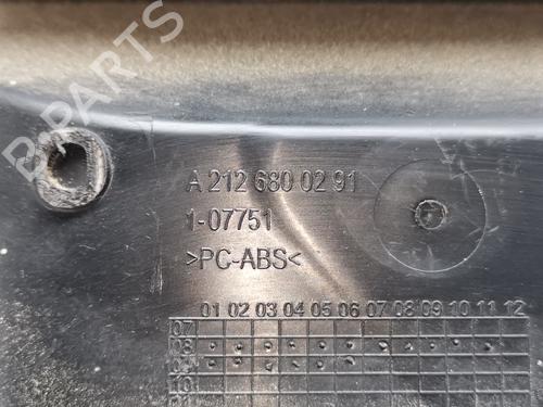 Glove box MERCEDES-BENZ E-CLASS (W212)  | BP28987597C95 