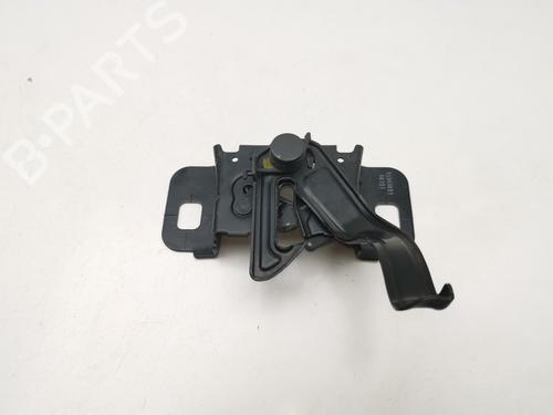 Used Hood lock OPEL ASTRA J (P10) 1.7 CDTI (68) (110 hp) 28979343