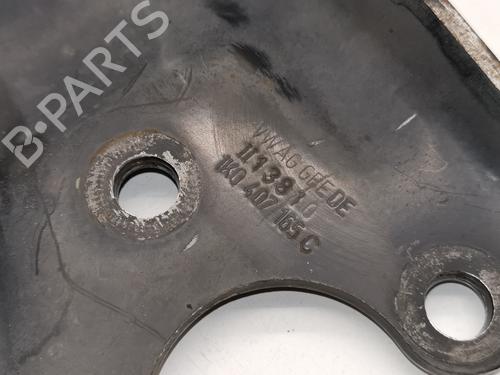 Left front suspension arm SEAT LEON (1P1)  | BP28986646M12 