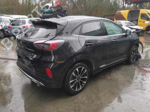 Left front window switch FORD PUMA (J2K, CF7) 1.0 EcoBoost mHEV | BP33208037I27 - Image 6