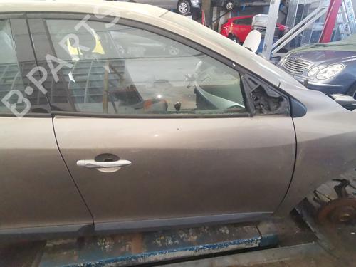 Used Right front door RENAULT MEGANE III Hatchback (BZ0/1_, B3_) 1.5 dCi (BZ09, BZ0D, BZ1W, BZ29, BZ14) (110 hp) 28994650