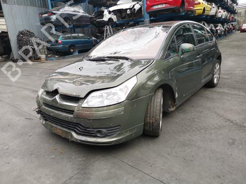 Left rear brake caliper CITROËN C4 I (LC_)  | BP28986385M107 