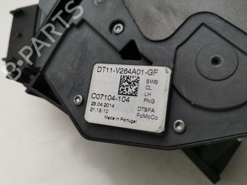 Rear left lock FORD TOURNEO CONNECT / GRAND TOURNEO CONNECT V408 MPV  | BP29861742C100
