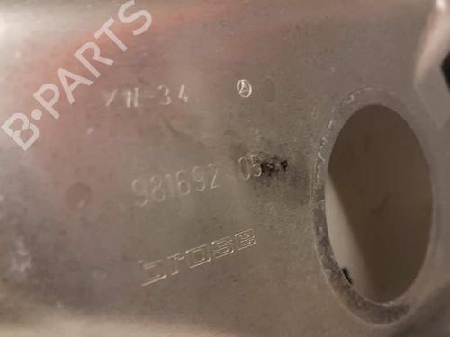 Rudehejsemekanisme ventre foran MERCEDES-BENZ C-CLASS (W204)  | BP28999587C22 