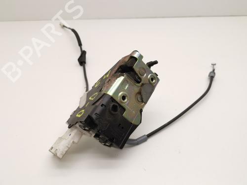 Used Front right lock CITROËN C4 I (LC_) [2004-2014]  28979244